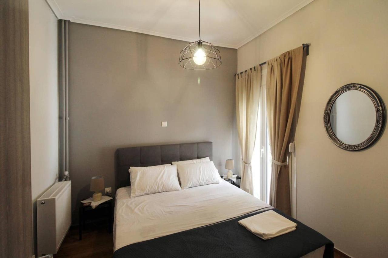 Luxury Flat In Hilton, Central Athens, 3' Metro, Vfm! Kültér fotó