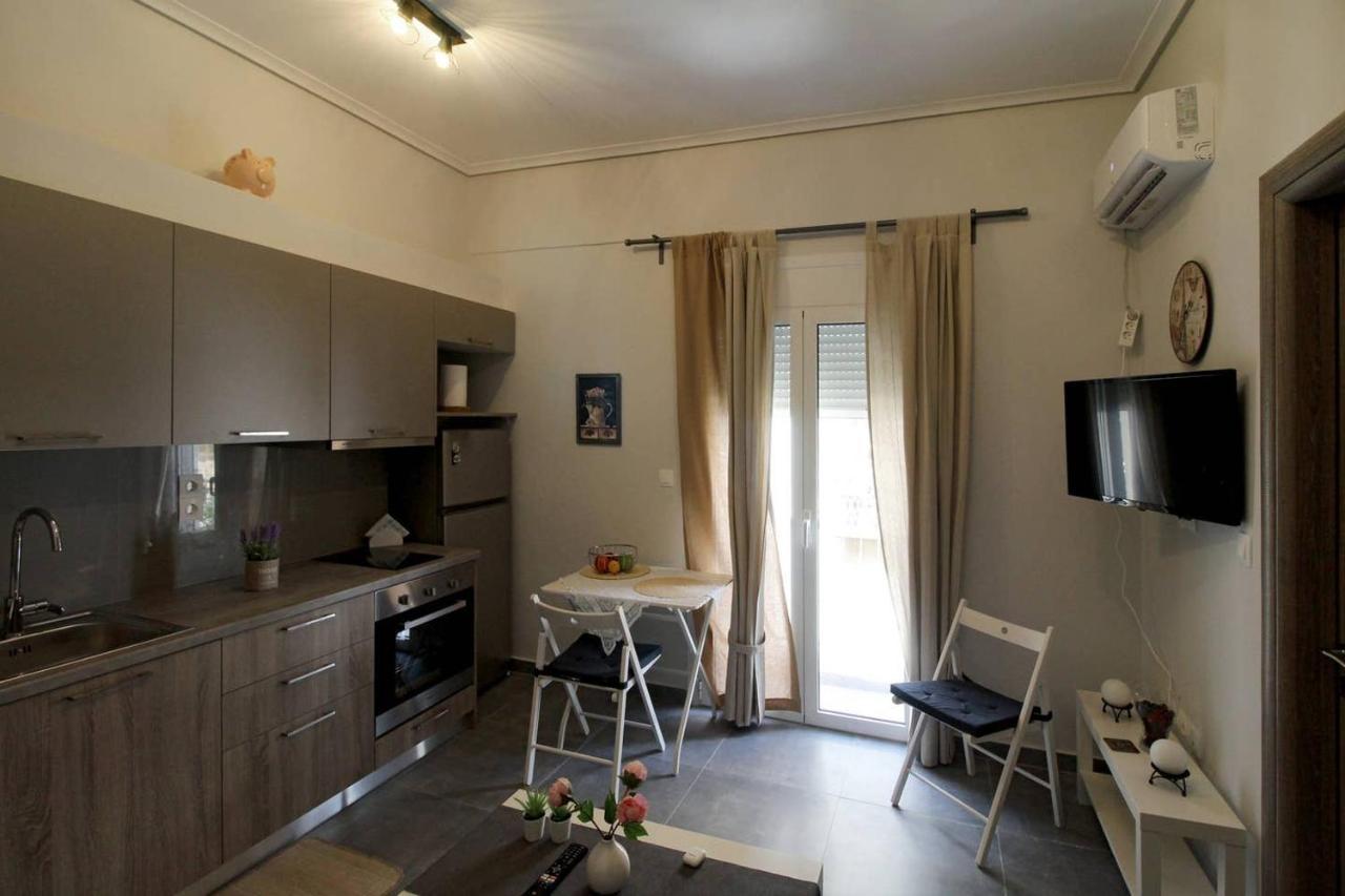 Luxury Flat In Hilton, Central Athens, 3' Metro, Vfm! Kültér fotó