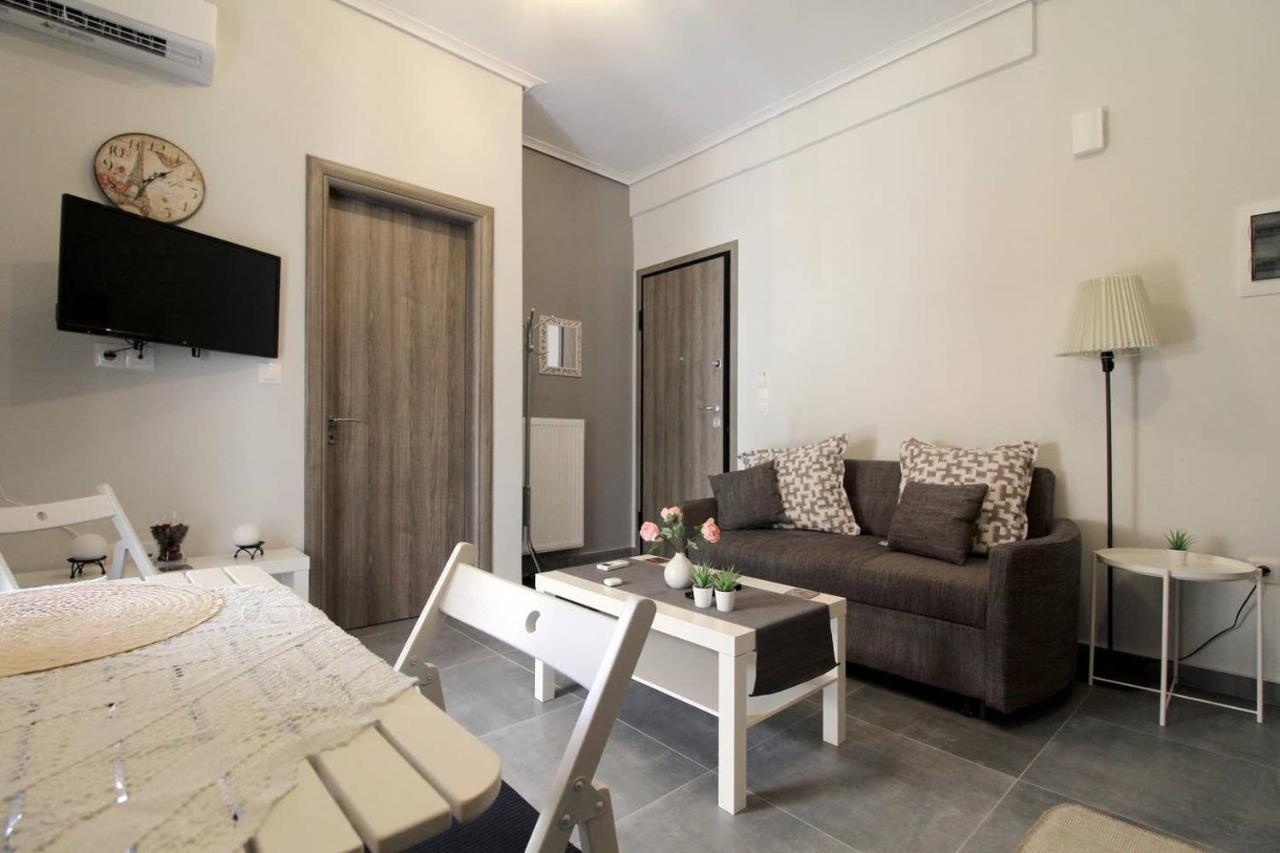 Luxury Flat In Hilton, Central Athens, 3' Metro, Vfm! Kültér fotó